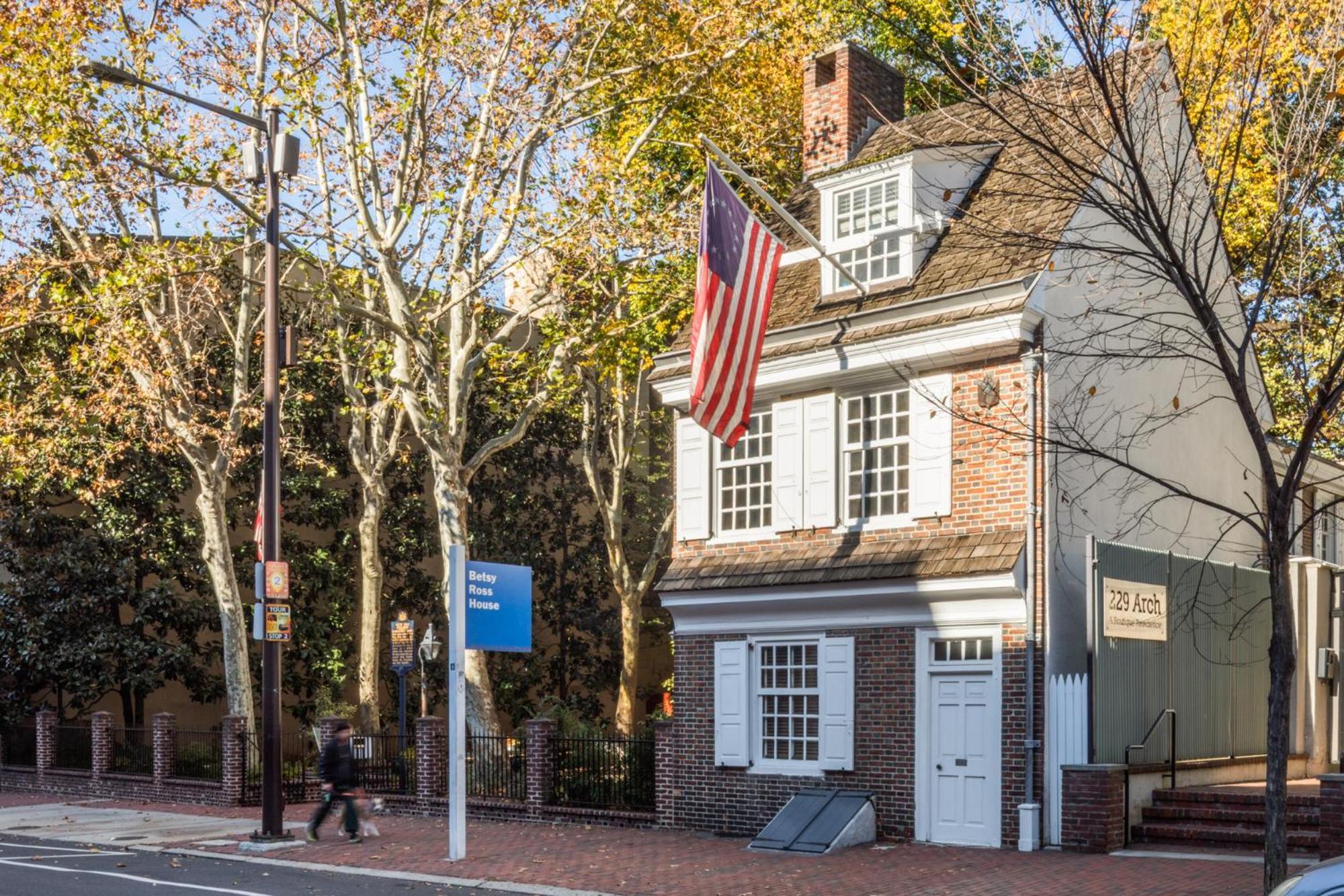 Sosuite At The Loxley - Old City Philadelphia Exterior photo