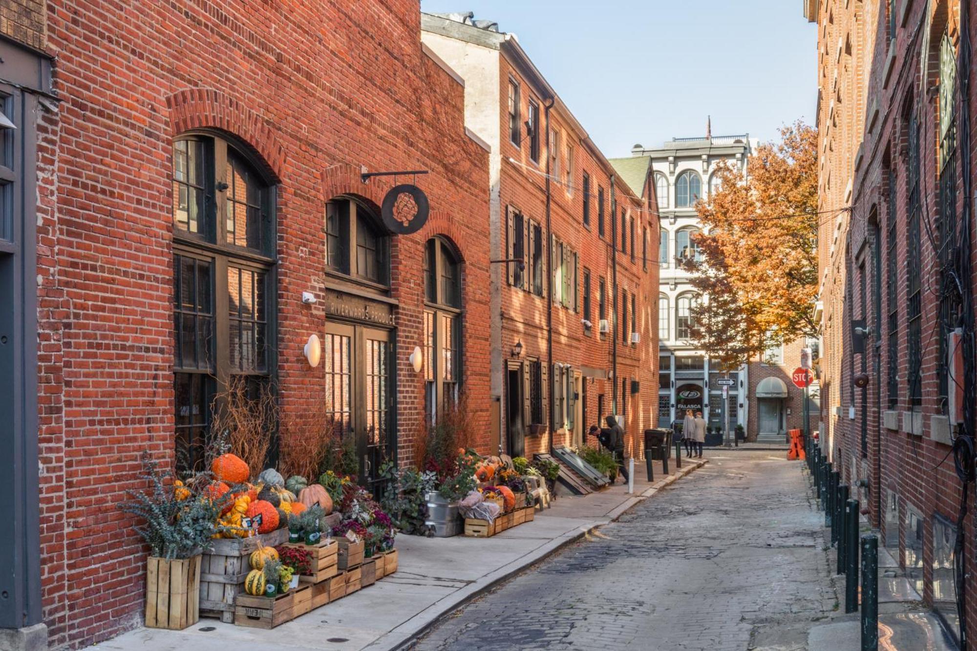 Sosuite At The Loxley - Old City Philadelphia Exterior photo