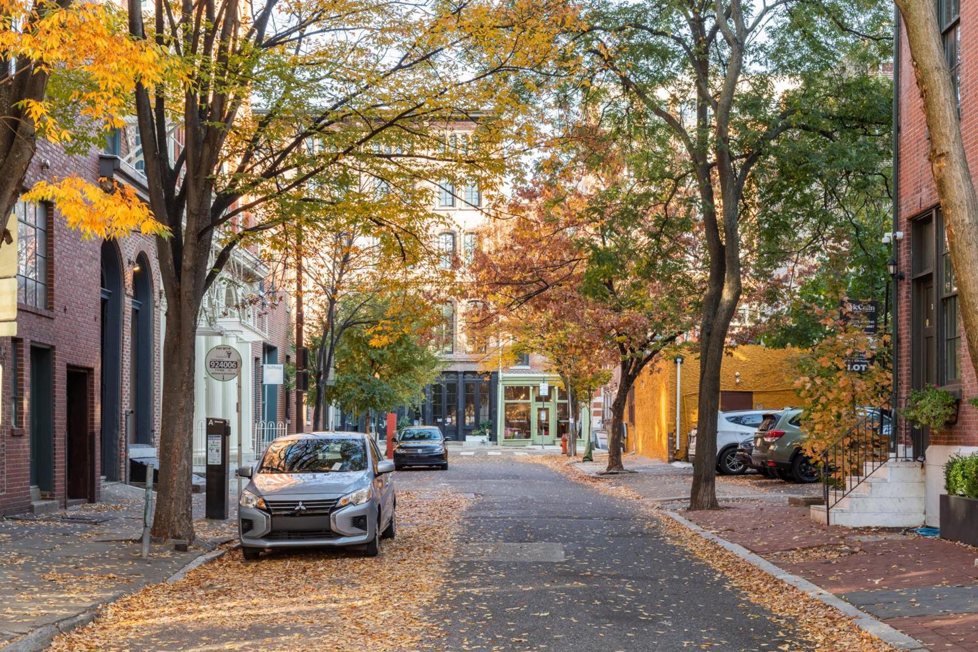 Sosuite At The Loxley - Old City Philadelphia Exterior photo